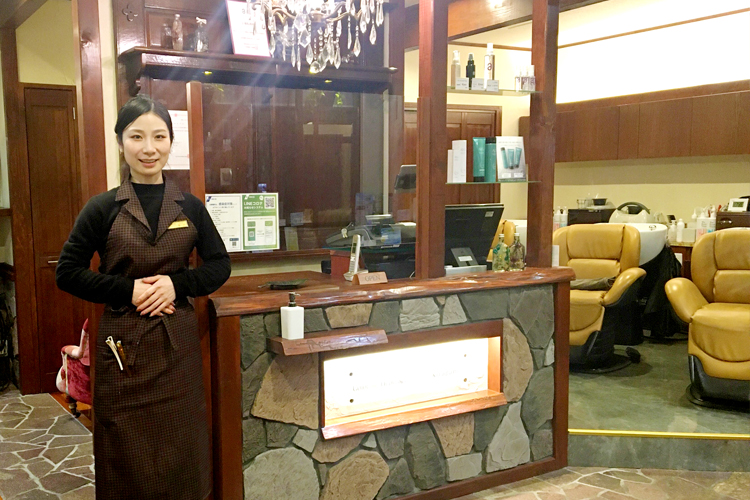 1、ご来店店